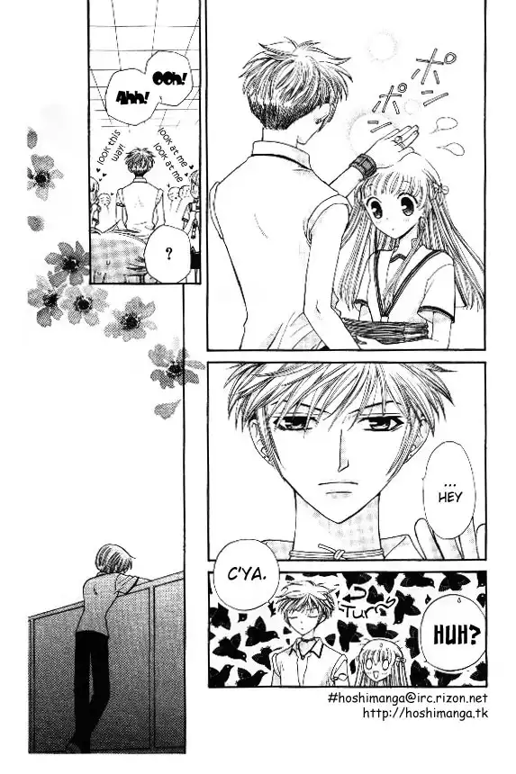 Fruits Basket Chapter 35 15